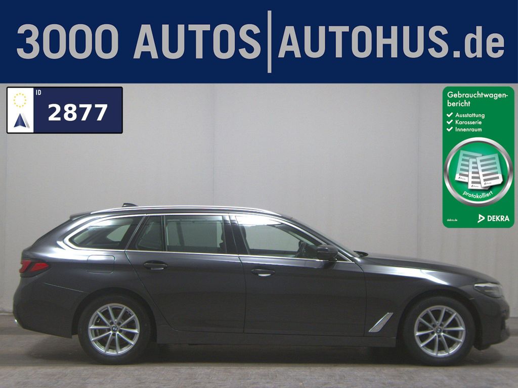 BMW 520 2020