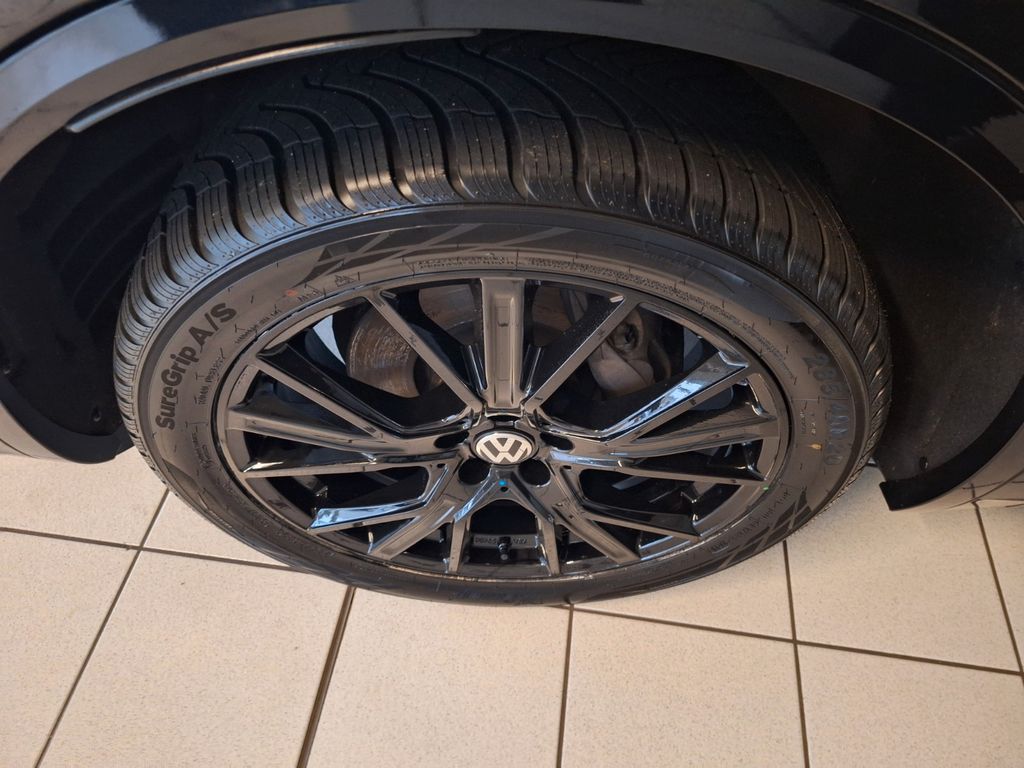 Volkswagen Touareg 2021