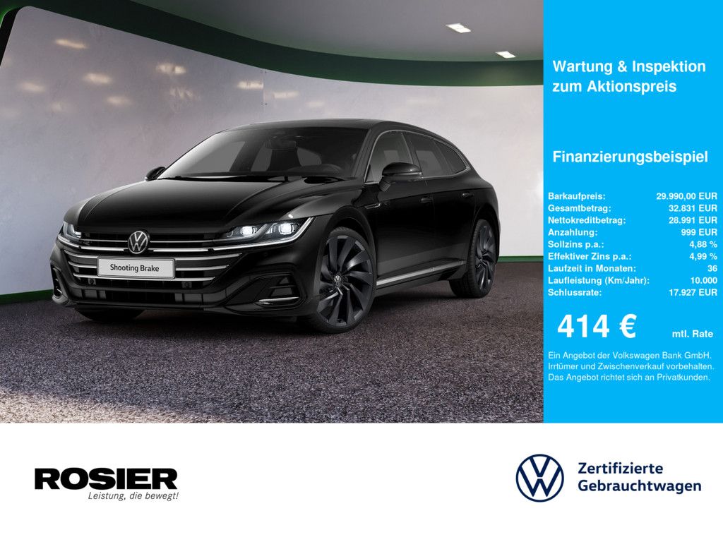 Volkswagen Arteon 2020