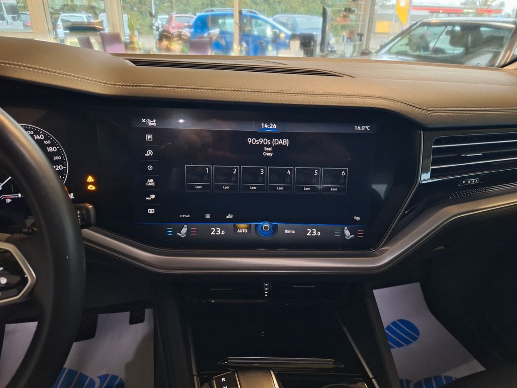 Volkswagen Touareg 2021