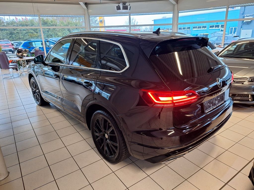 Volkswagen Touareg 2021