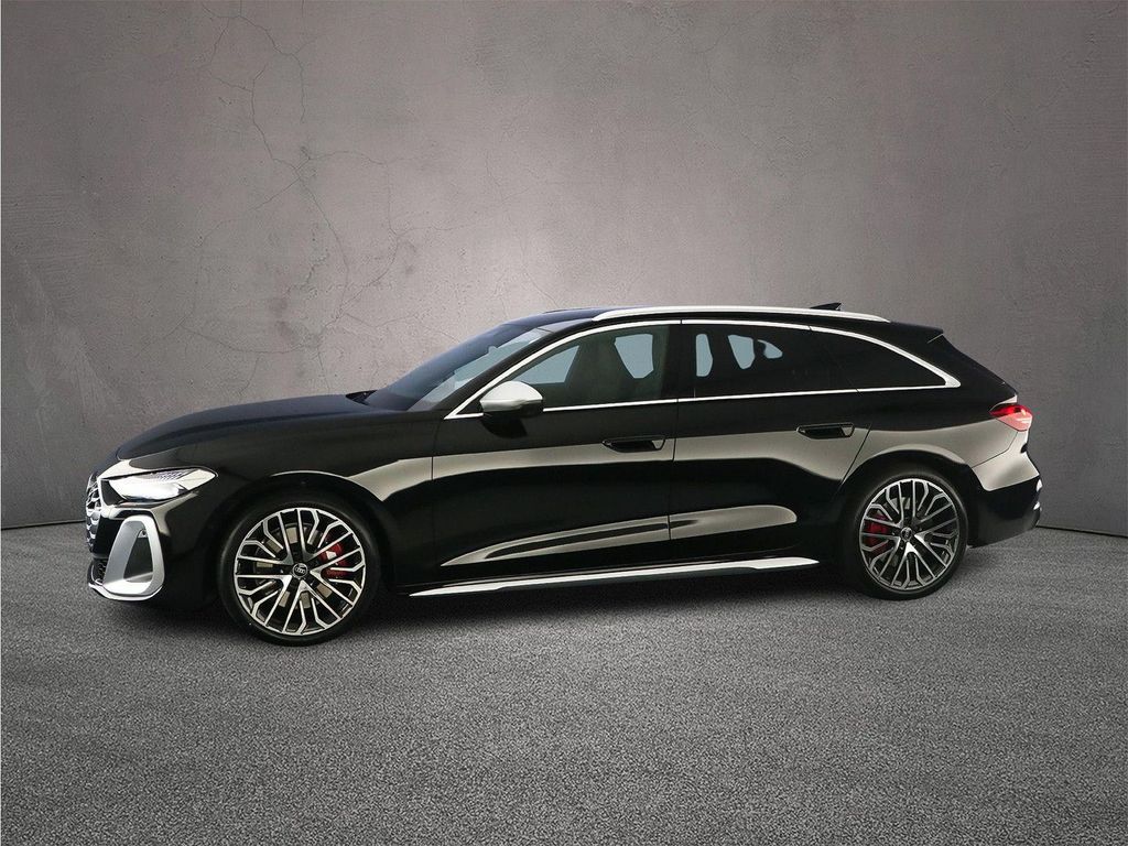 Audi S5 2025