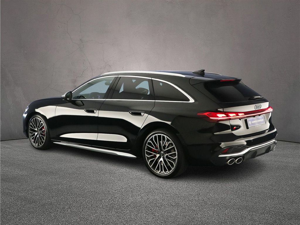 Audi S5 2025