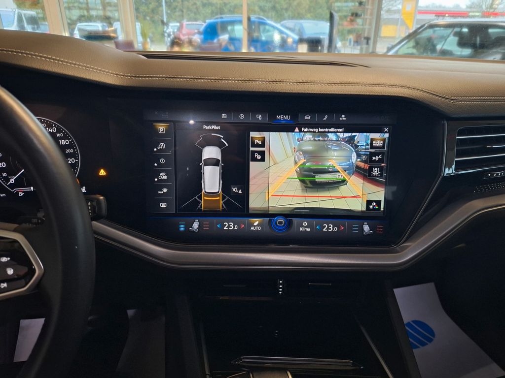 Volkswagen Touareg 2021