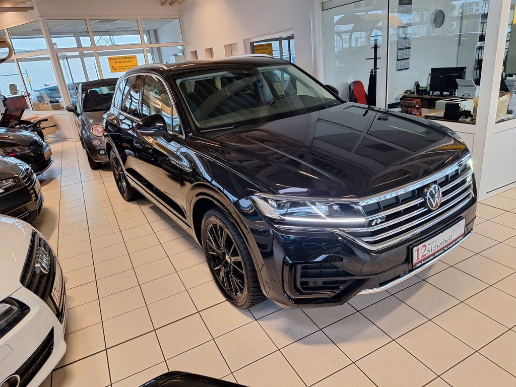 Volkswagen Touareg 2021