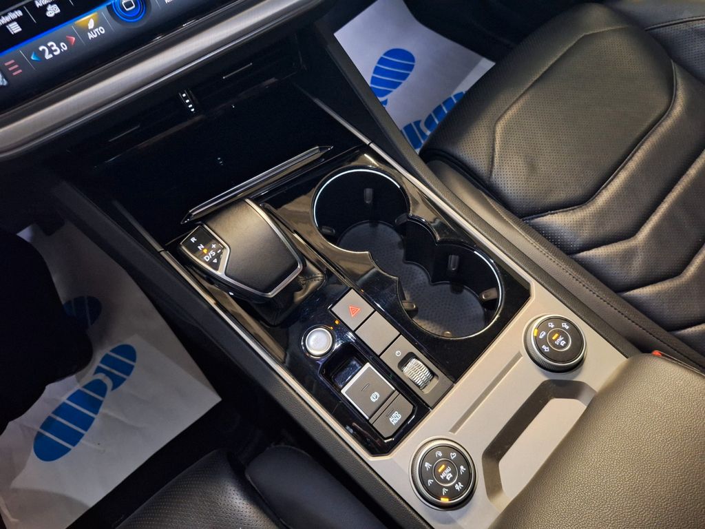 Volkswagen Touareg 2021