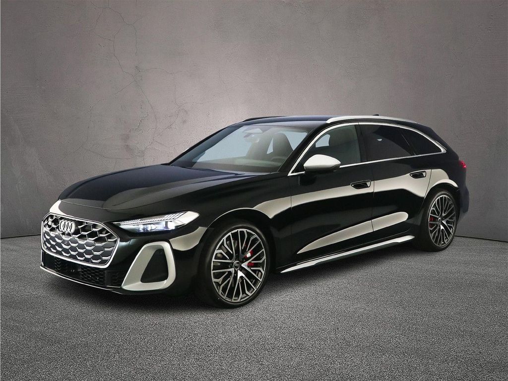 Audi S5 2025