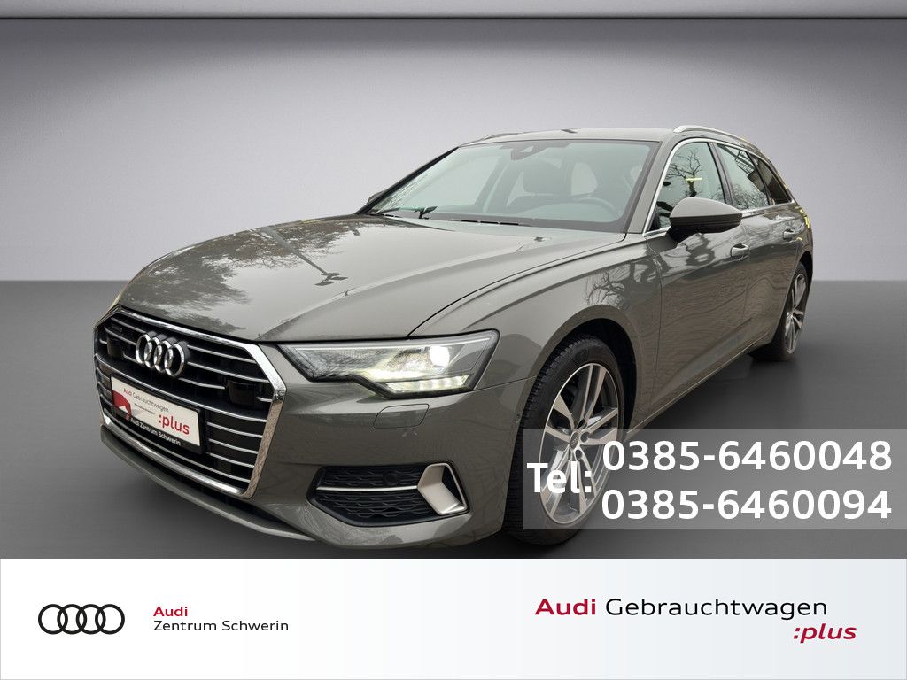 Audi A6 2022