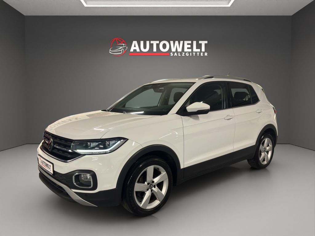 Volkswagen T-Cross 2022