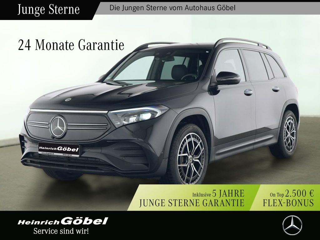 Mercedes-Benz EQB 2024