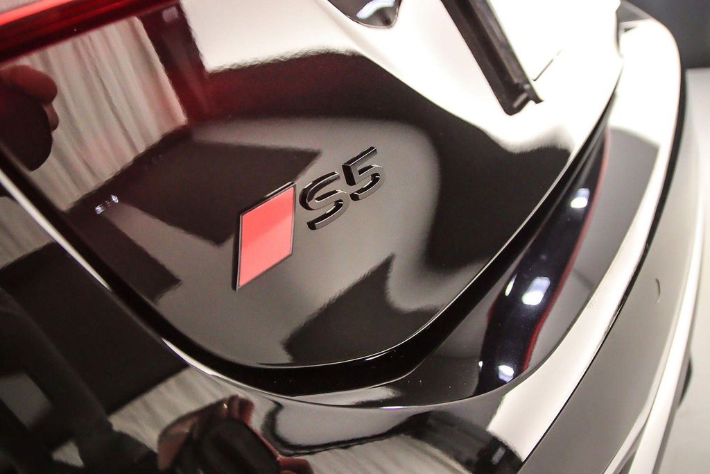 Audi S5 2025