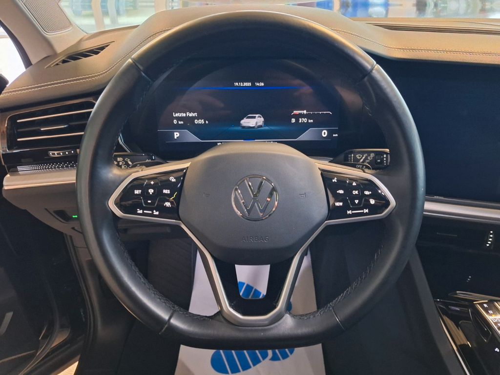 Volkswagen Touareg 2021