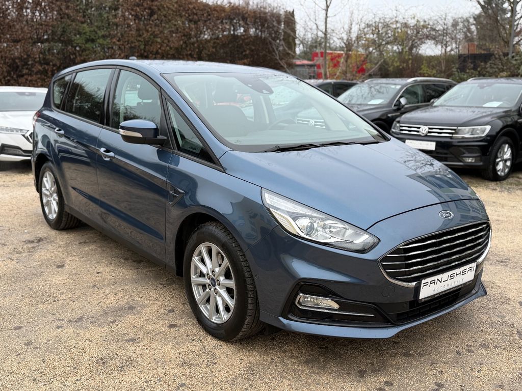 Ford S-Max 2022