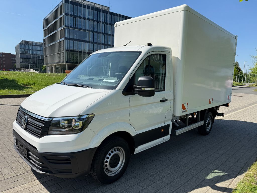 Volkswagen Crafter 2018