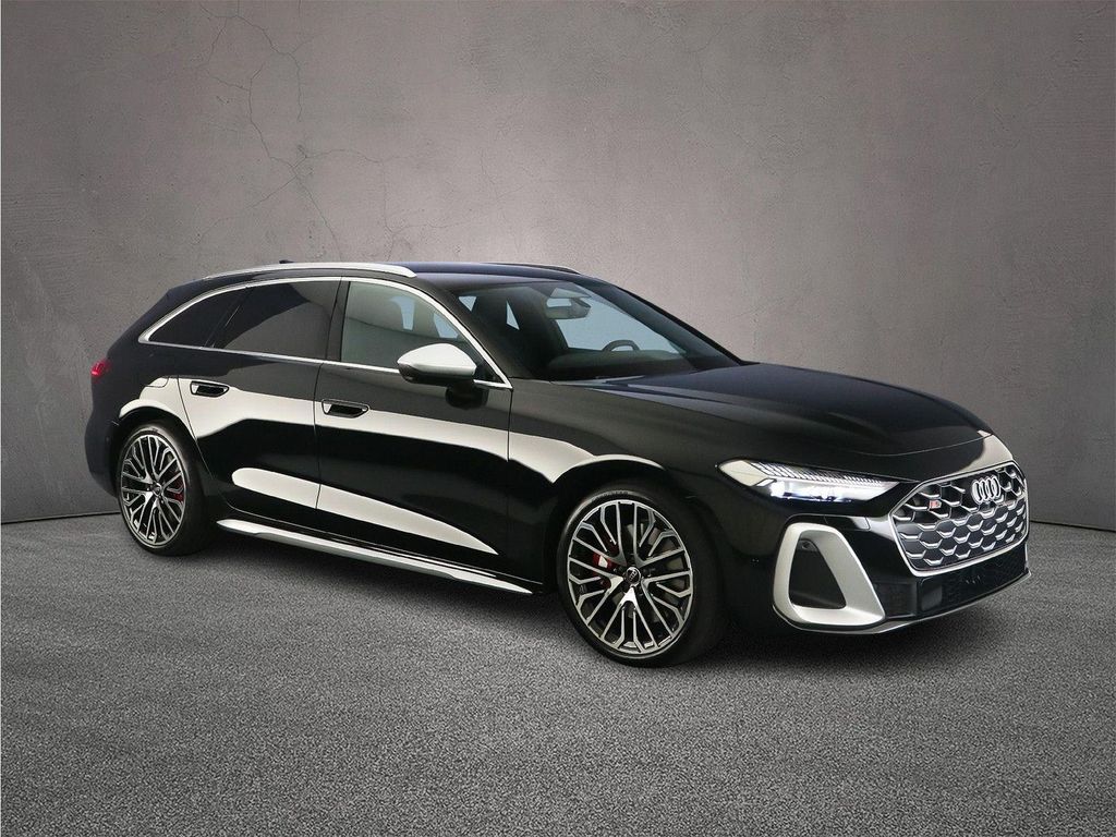 Audi S5 2025