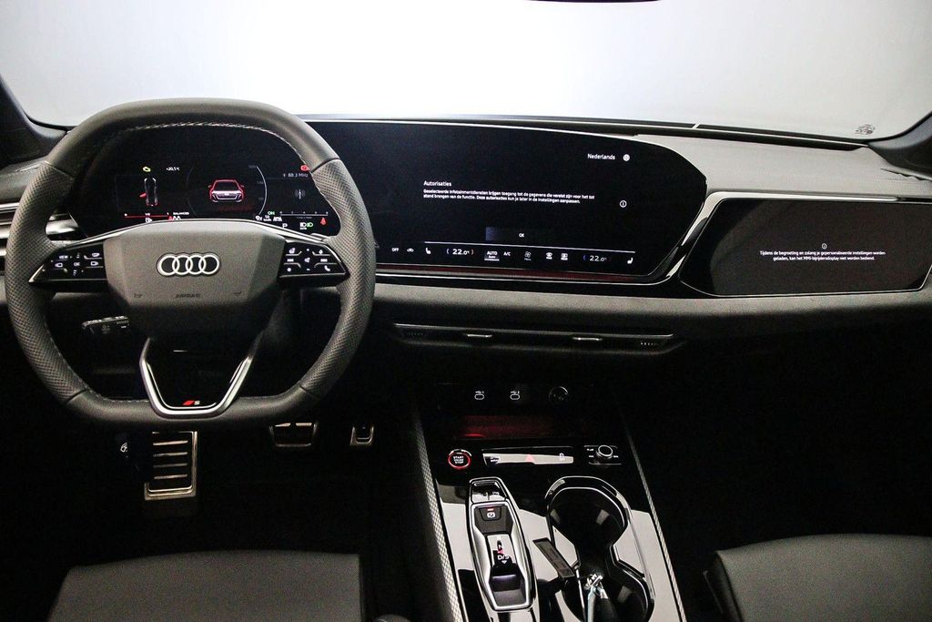 Audi S5 2025