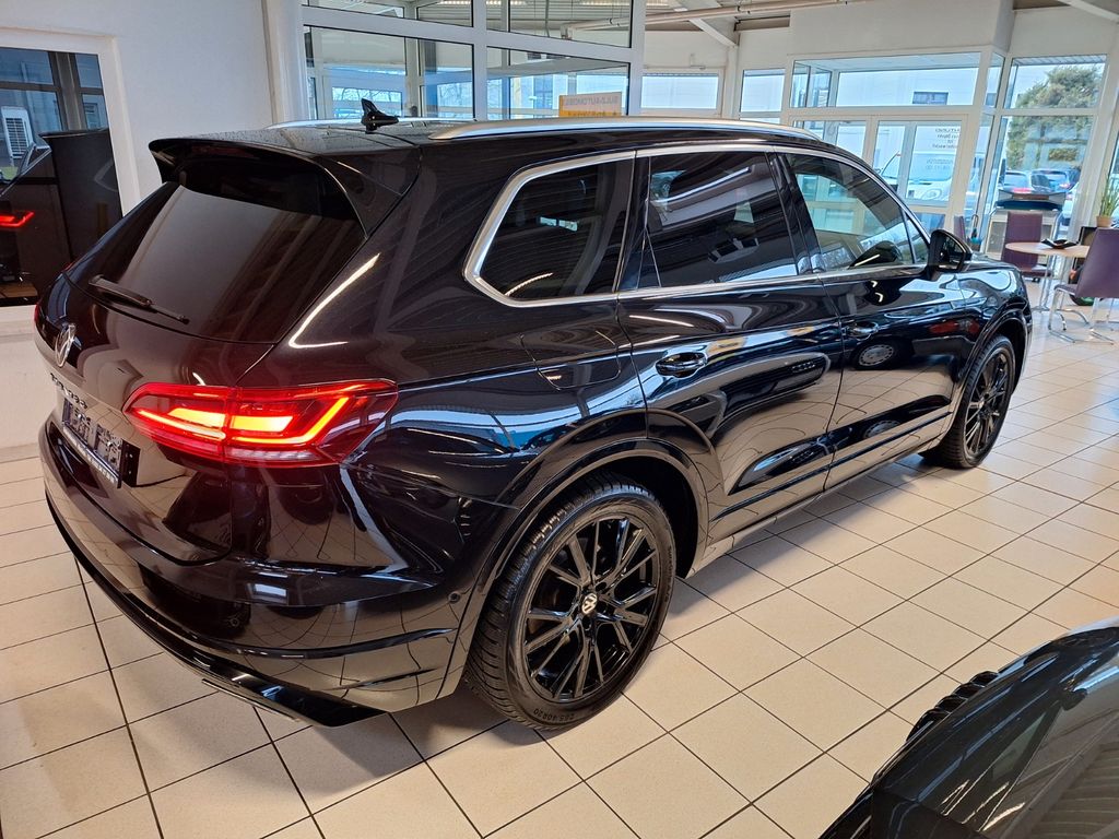 Volkswagen Touareg 2021