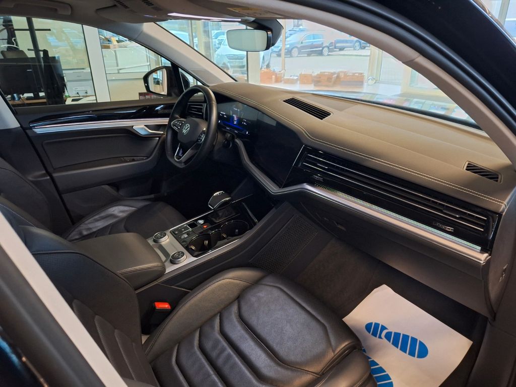 Volkswagen Touareg 2021