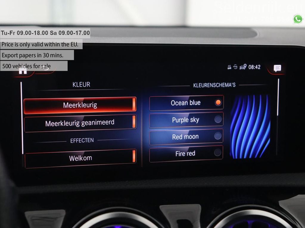 Mercedes-Benz A 250 2021