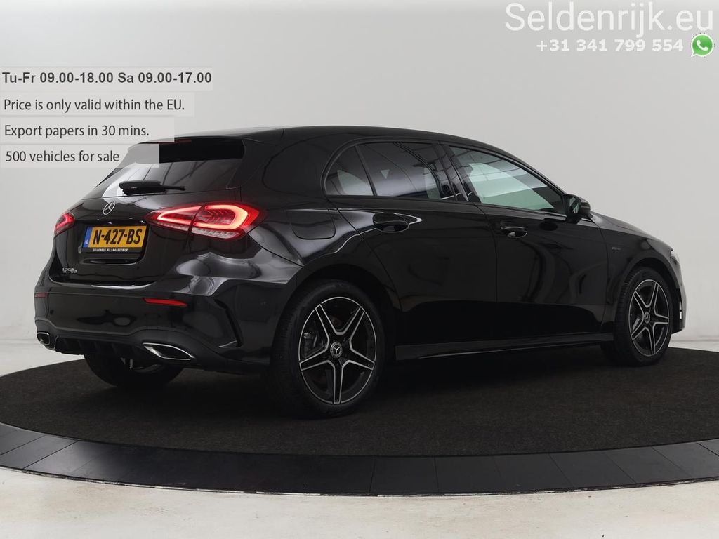 Mercedes-Benz A 250 2021