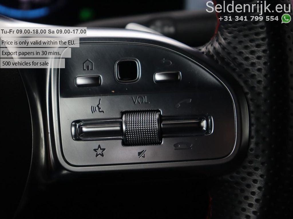 Mercedes-Benz A 250 2021