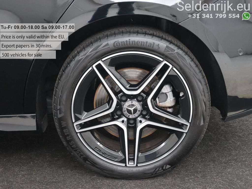 Mercedes-Benz A 250 2021