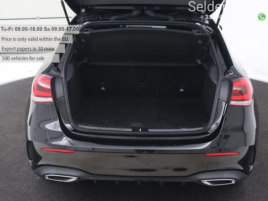 Mercedes-Benz A 250 2021