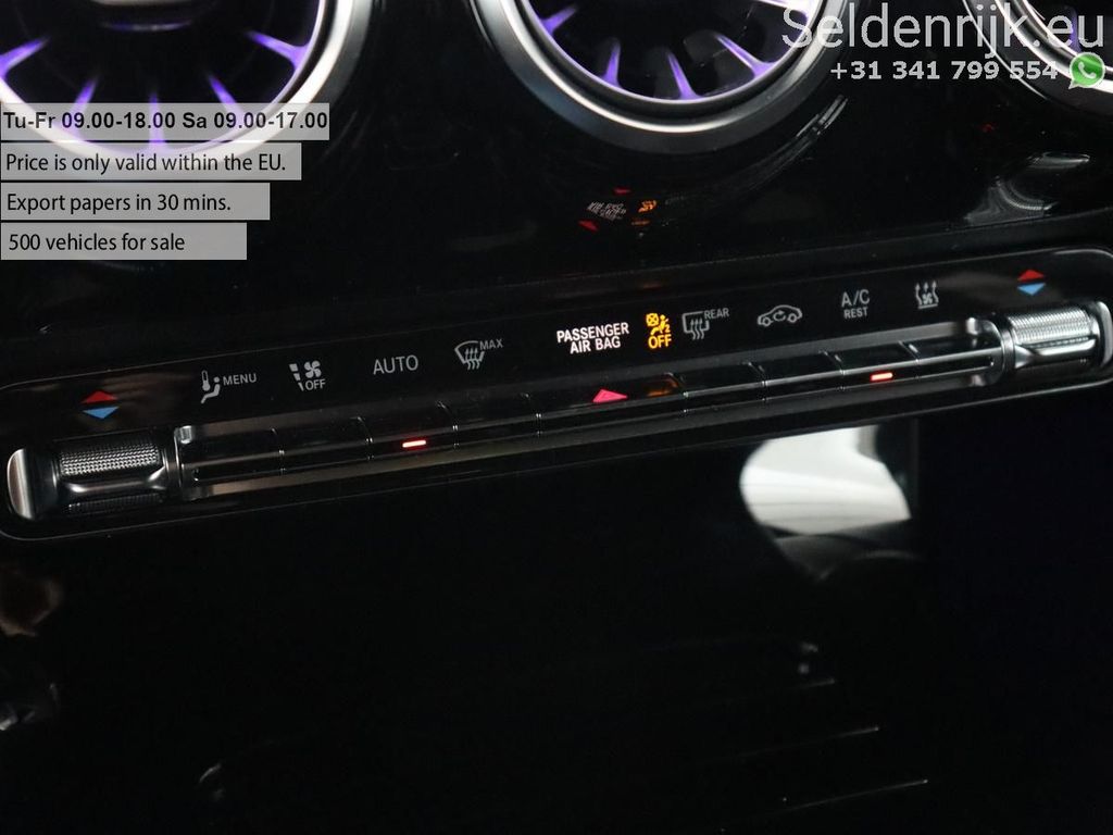 Mercedes-Benz A 250 2021