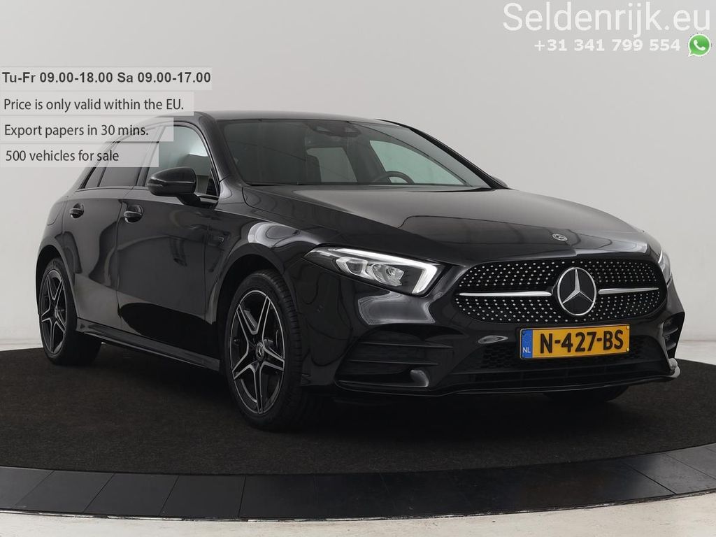 Mercedes-Benz A 250 2021