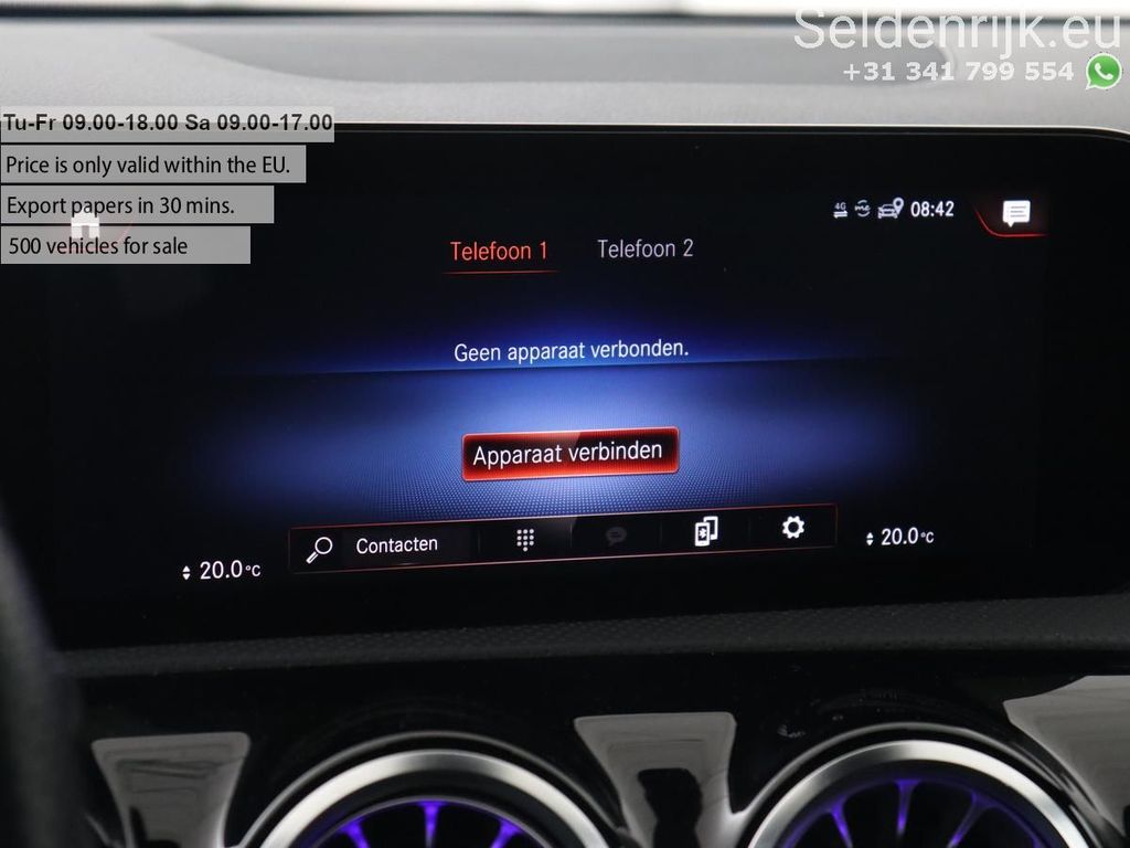 Mercedes-Benz A 250 2021