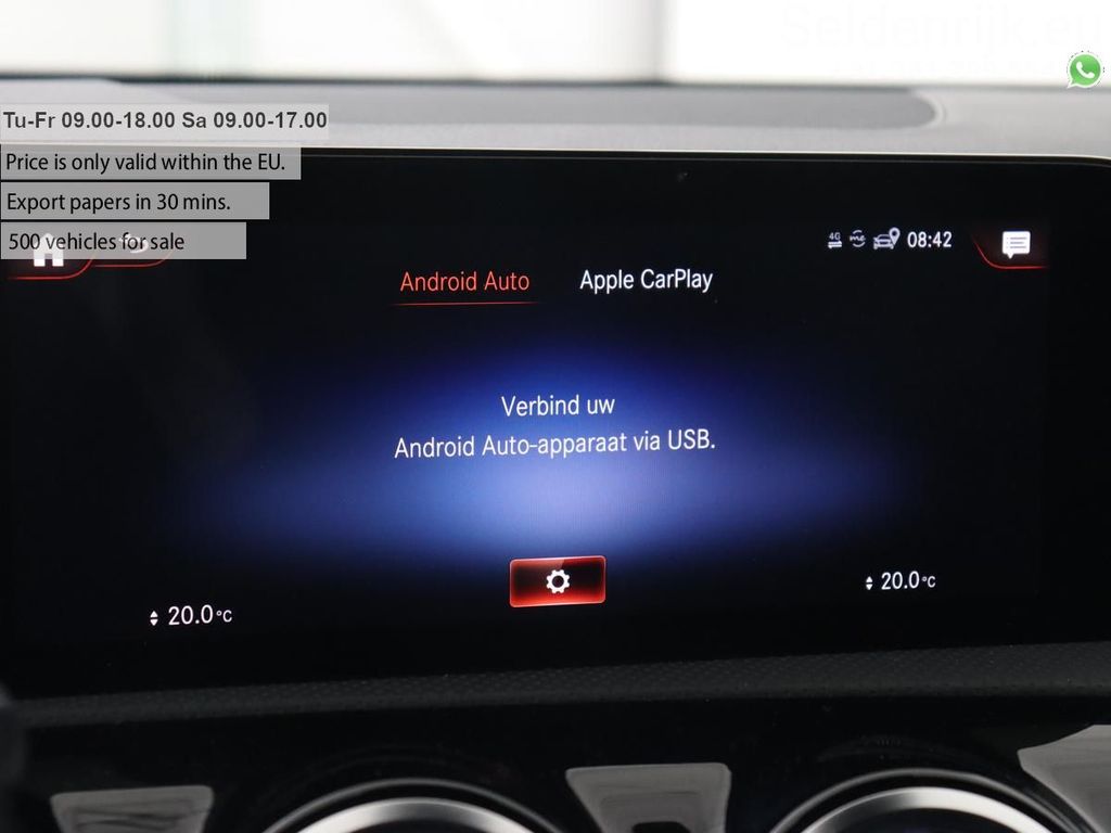 Mercedes-Benz A 250 2021