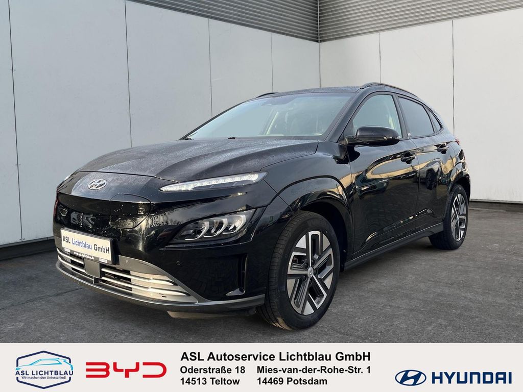 Hyundai KONA 2021