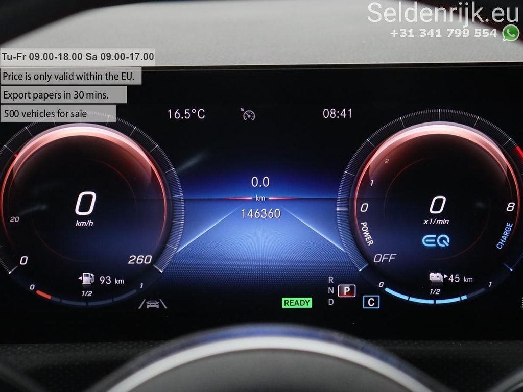 Mercedes-Benz A 250 2021