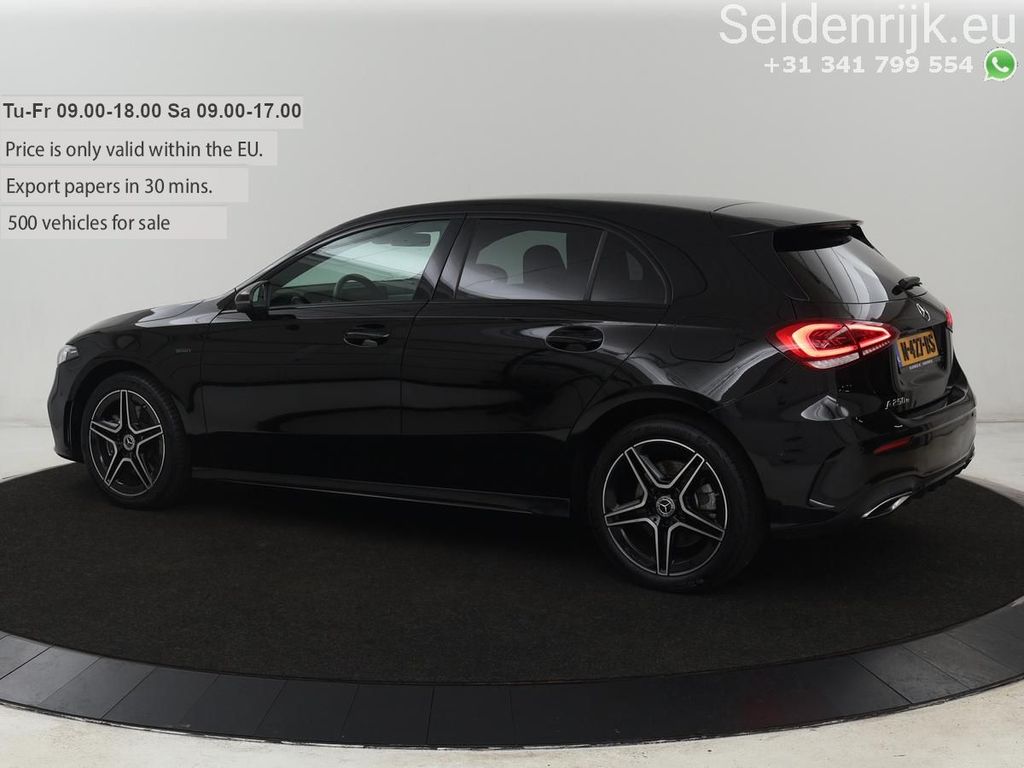 Mercedes-Benz A 250 2021