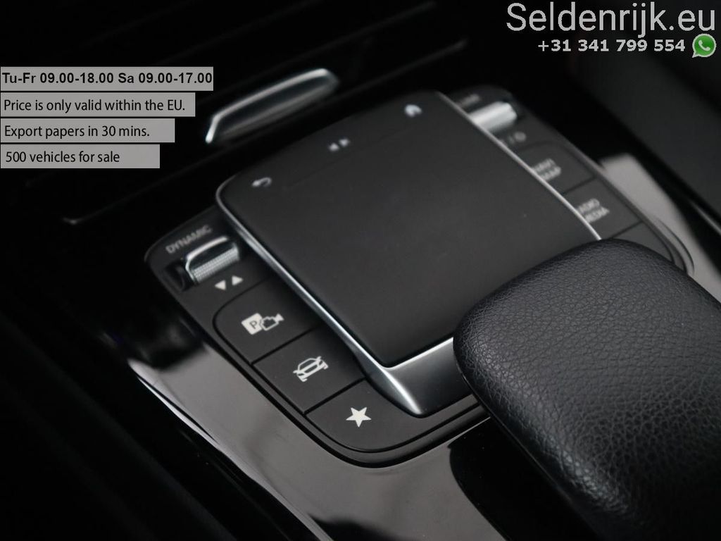 Mercedes-Benz A 250 2021