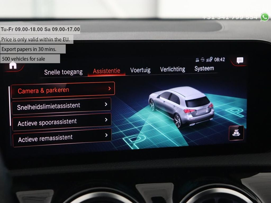 Mercedes-Benz A 250 2021