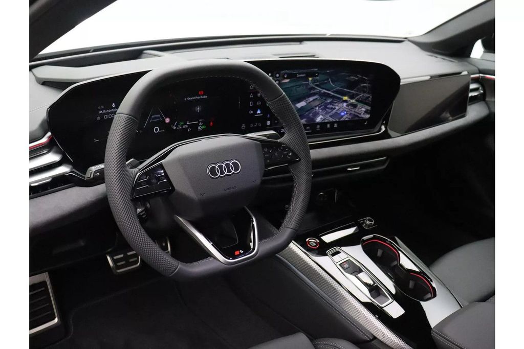 Audi S5 2025