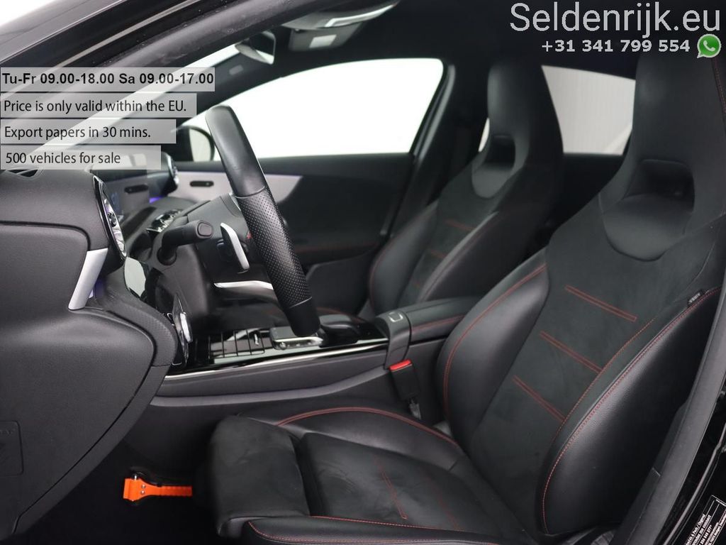 Mercedes-Benz A 250 2021