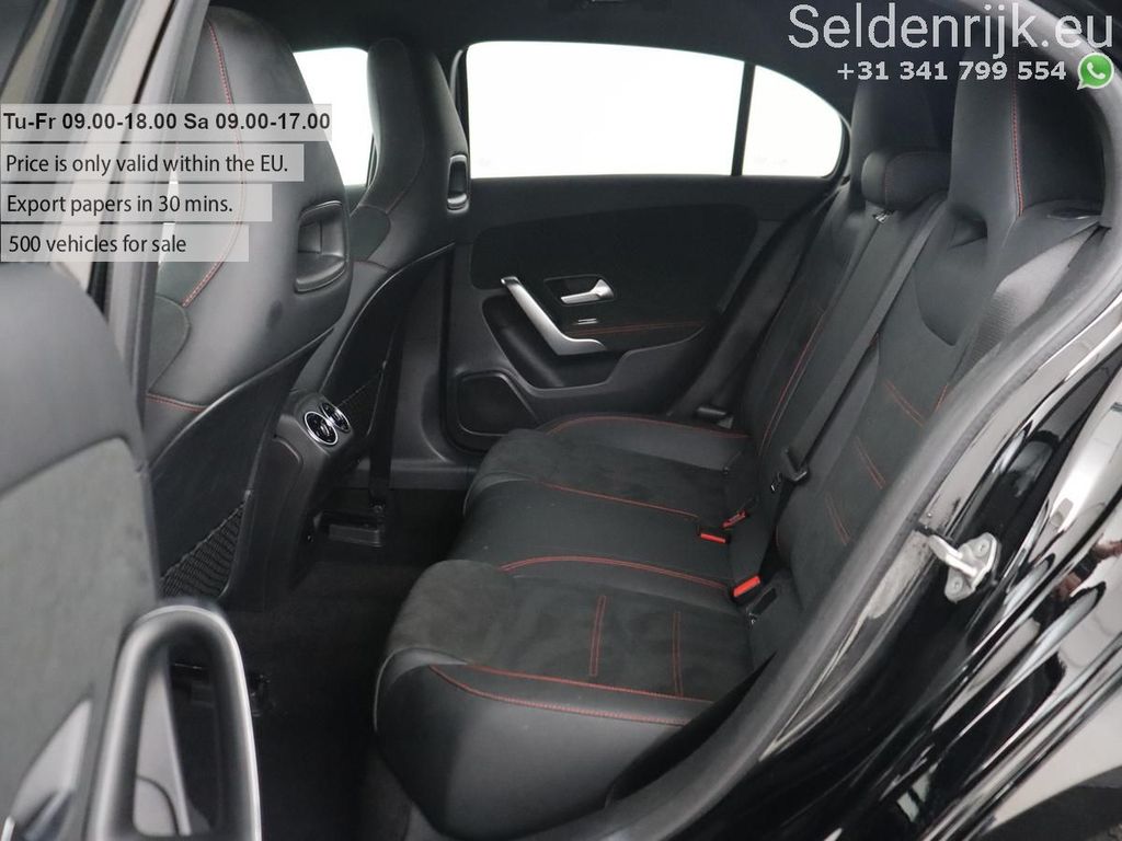 Mercedes-Benz A 250 2021
