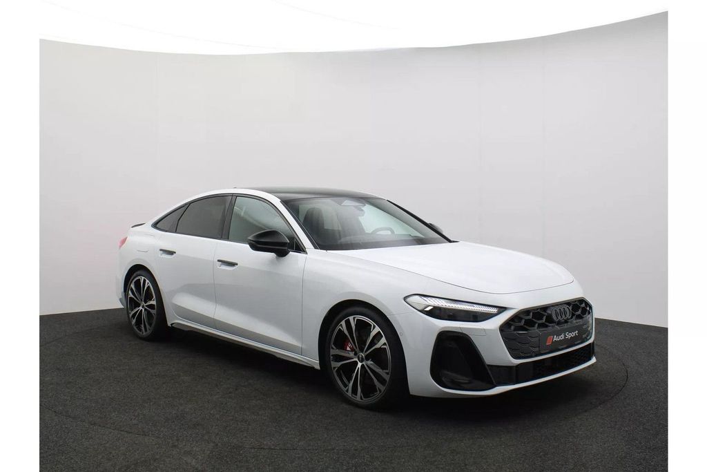 Audi S5 2025