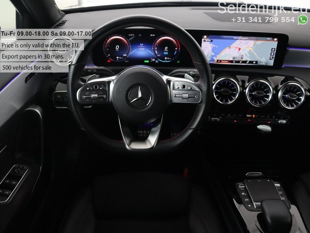 Mercedes-Benz A 250 2021