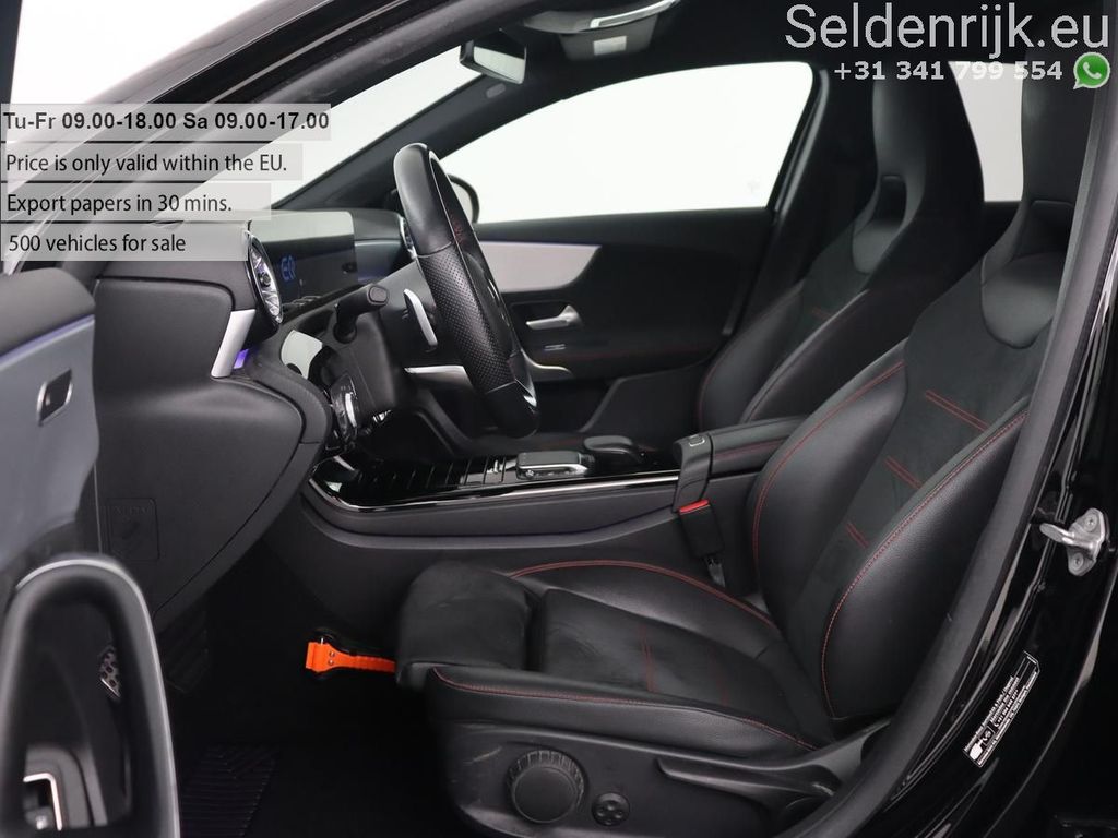 Mercedes-Benz A 250 2021