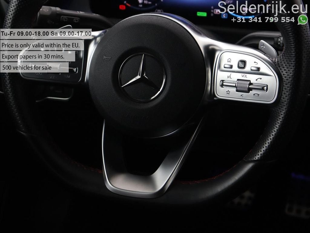 Mercedes-Benz A 250 2021