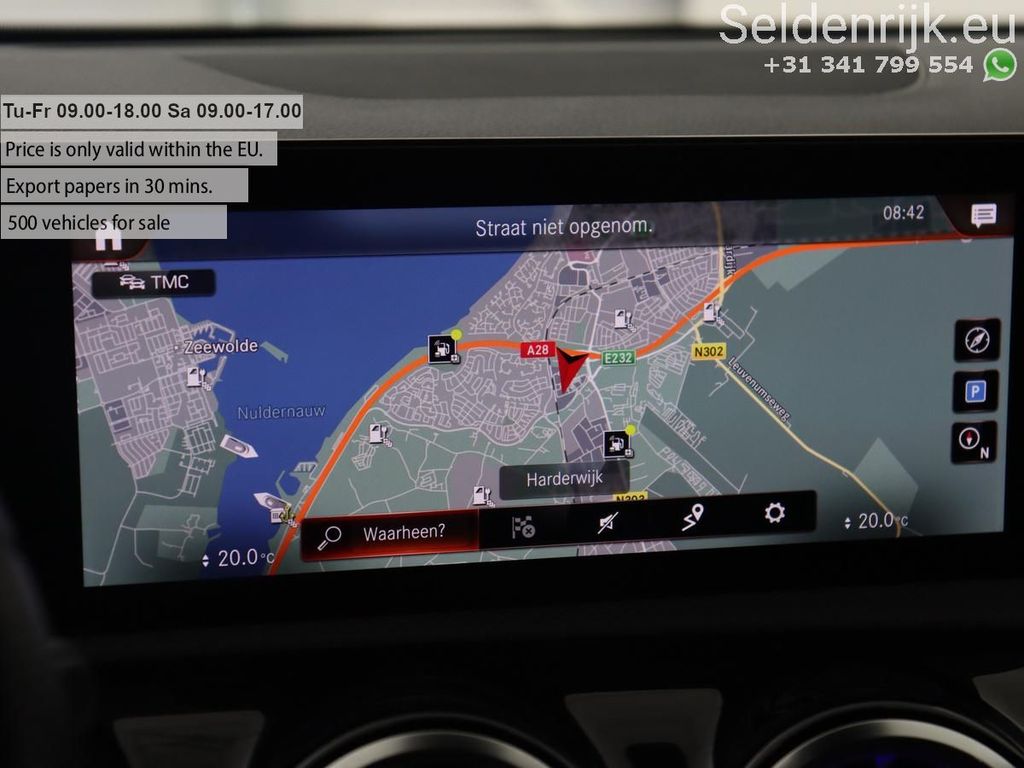 Mercedes-Benz A 250 2021