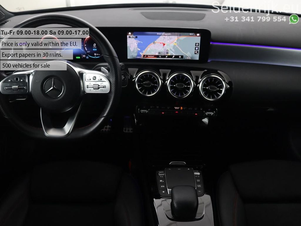 Mercedes-Benz A 250 2021