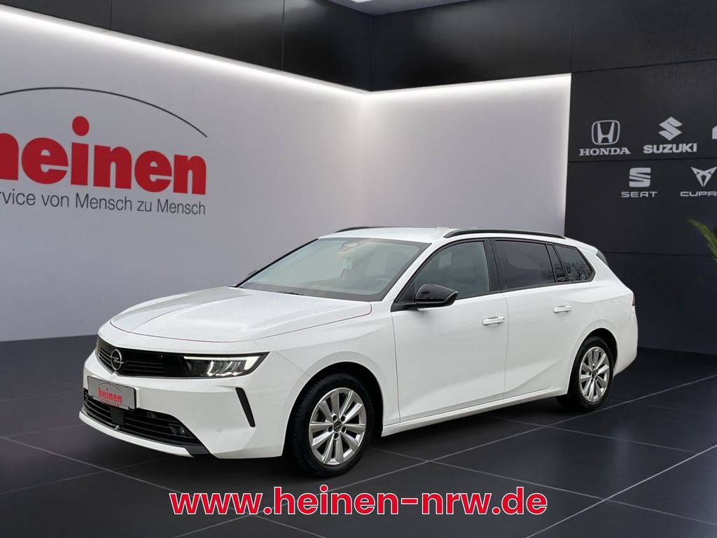 Opel Astra 2024