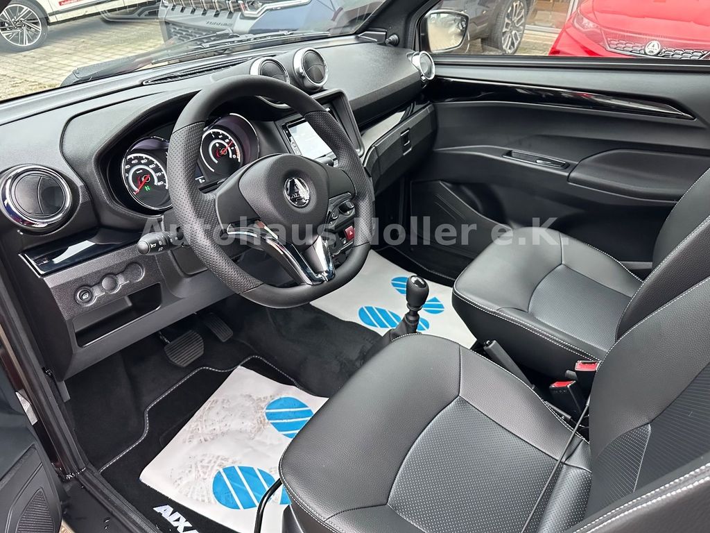 Aixam Coupé