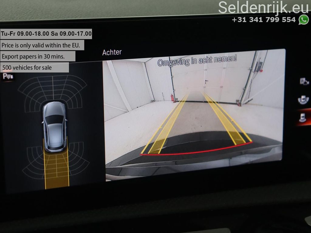 Mercedes-Benz A 250 2021