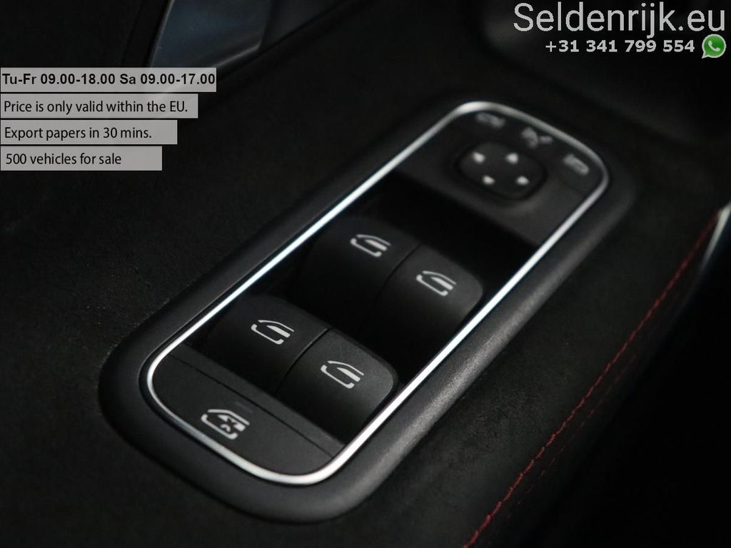 Mercedes-Benz A 250 2021