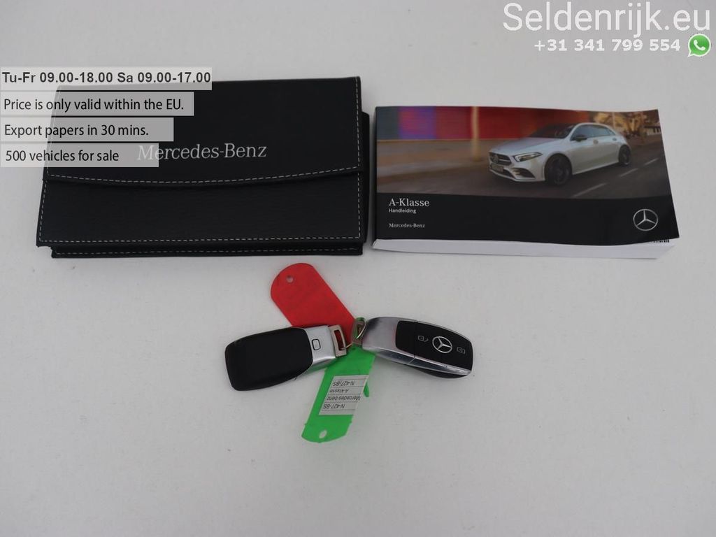 Mercedes-Benz A 250 2021